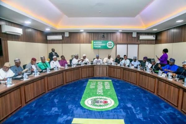 Govs to FG: You, not us, made 133m Nigerians ‘multidimensionally poor’