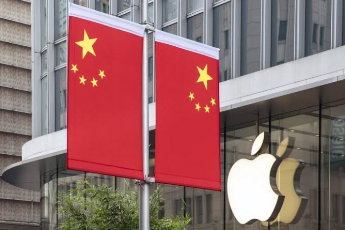 China cracks Apple&#039;s AirDrop encryption to identify senders and monitor subversive communications