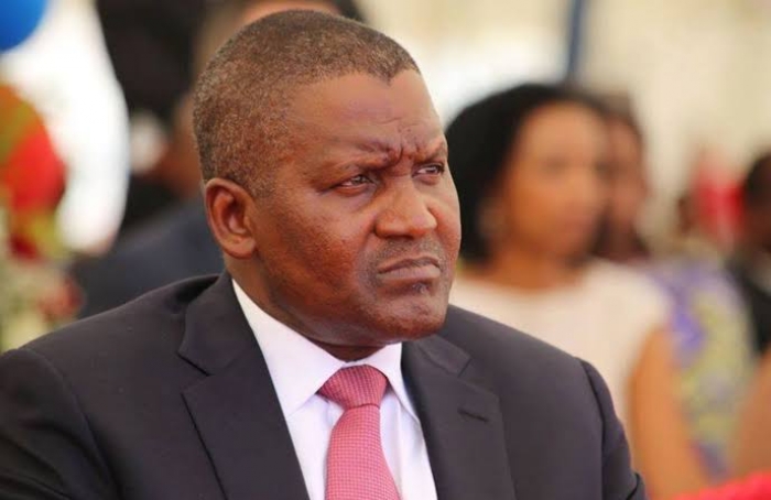 Dangote counters FG, says refinery’s products better than imported ones