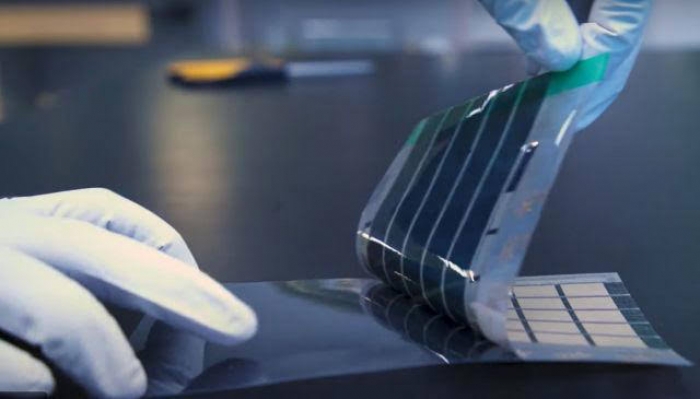 Scientists develop mega-thin solar cells that could be shockingly easy to produce: ‘As rapid as printing a newspaper’