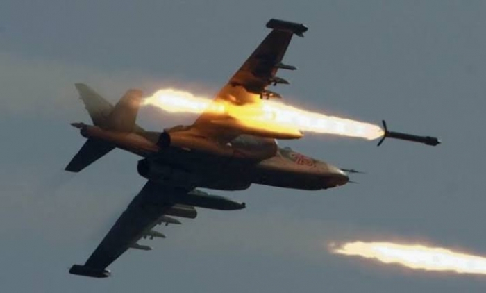 Again, accidental airstrike wipes out family of 6 in Katsina