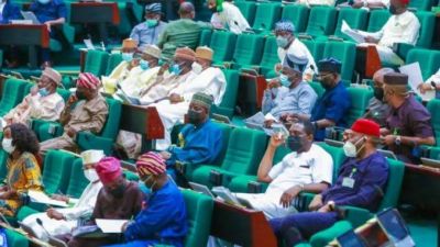 Reps concur with Senate, amend Electoral Acts to permit voting by statutory delegates at party primaries, conventions