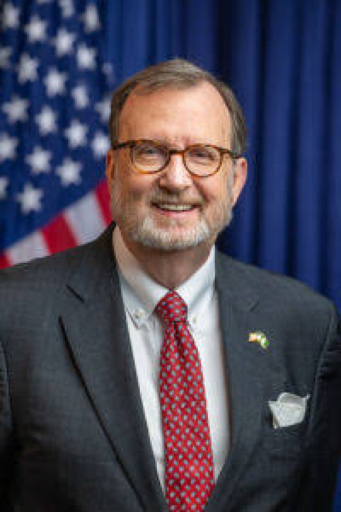 US envoy announces plan to open $120trn capital market to Nigerian entrepreneurs