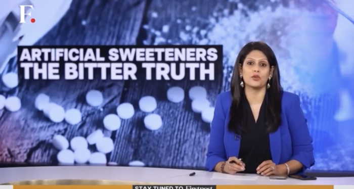 The bitter truth about artificial sweeteners
