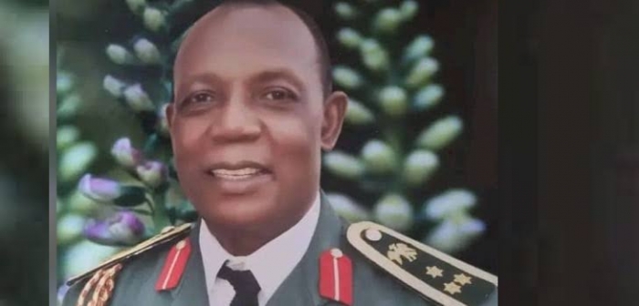 Retired army general shot dead in Abuja residential estate