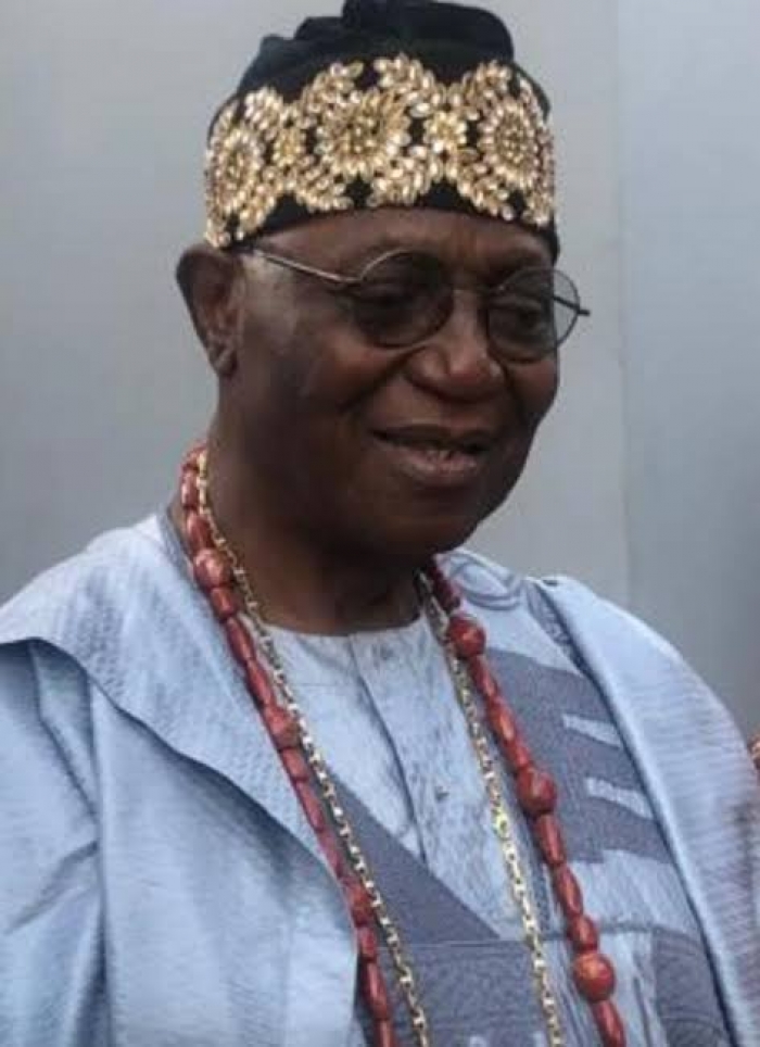 A tribute to my leader, my predecessor, and my pillar: Pa Ayo Adebanjo - Oladipo Olaitan