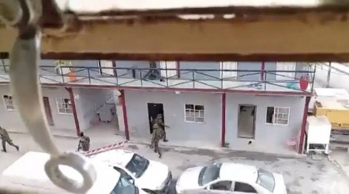 15 staff hospitalized, office deserted after Nigerian Air Force personnel attacked electricity company in Lagos