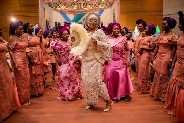 A Nigerian’s guide to weddings as the economy nosedives - The Economist