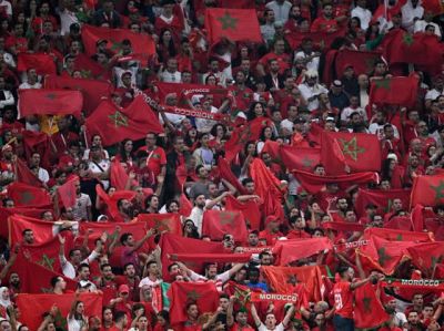 France celebrates team getting into World Cup final, fans cheer ‘gallant’ Morocco