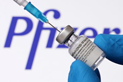 Pfizer says its booster shot neutralizes Omicron