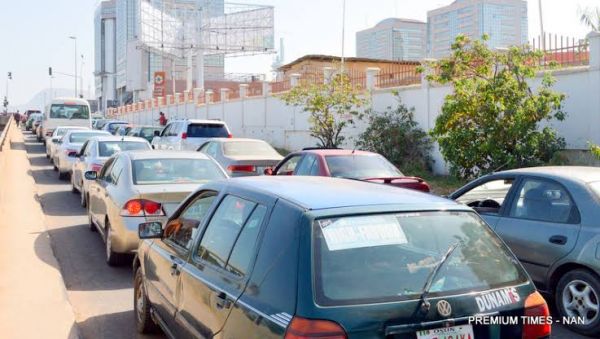 Petrol queues are back in Abuja. NNPC explains why