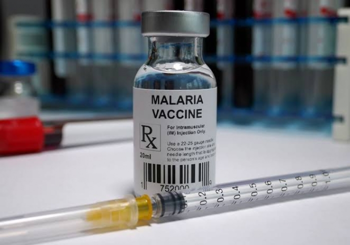 FG receives 1m doses of malaria vaccine