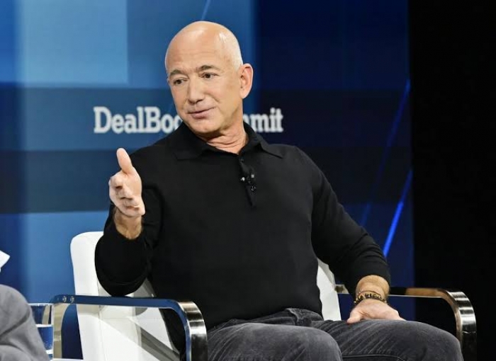 Jeff Bezos on meetings: ‘I’m skeptical If it’s not messy’