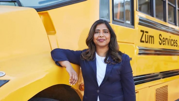 50-year-old mom built a $1.3 billion startup inspired by unreliable school buses: It was ‘an aha moment’