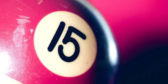 Mathematicians discovered something mind-blowing about the number 15