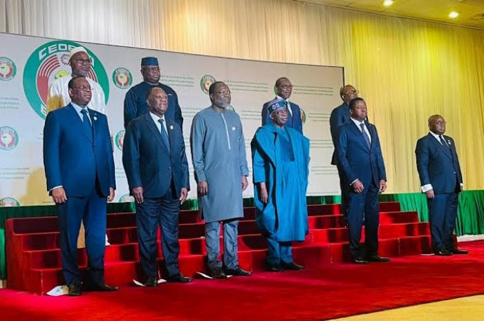 Tinubu-led ECOWAS eats the humble pie, lifts sanctions on Niger, Mali, Burkina Faso after military-ruled countries withdrew membership