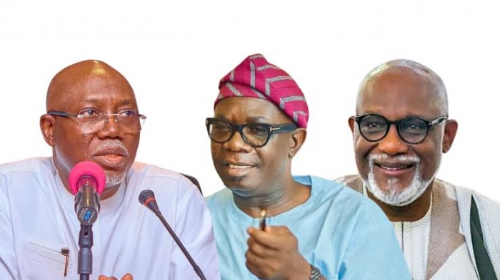 Ondo goes to the polls today to choose one of late Akeredolu’s deputies as governor