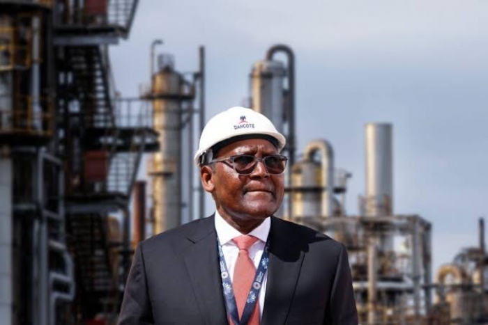 Editorial: Dangote Refinery and the perils of greed in the face of national suffering