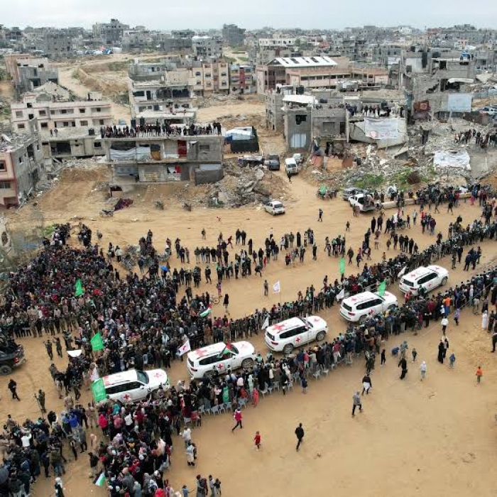 Here’s the latest as Israel-Hamas war enters Day 504