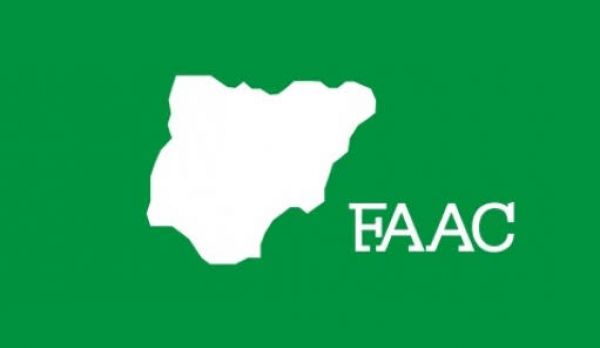 FAAC: FG, States, LGs share N802bn for June, 2022