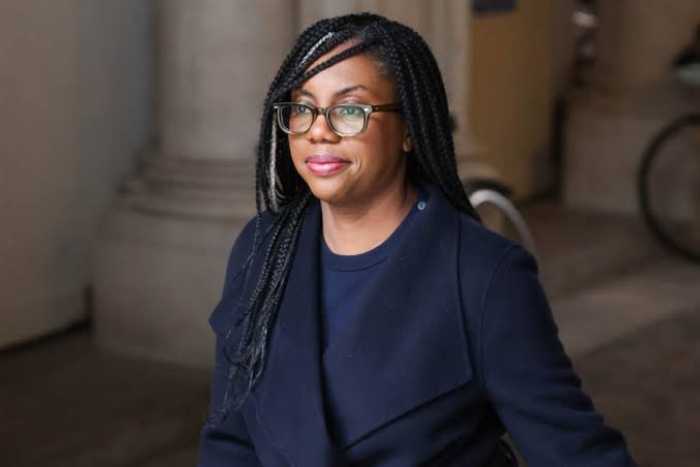 Nigerian-British of Yoruba parentage, Kemi Badenoch elected leader of UK Conservative Party