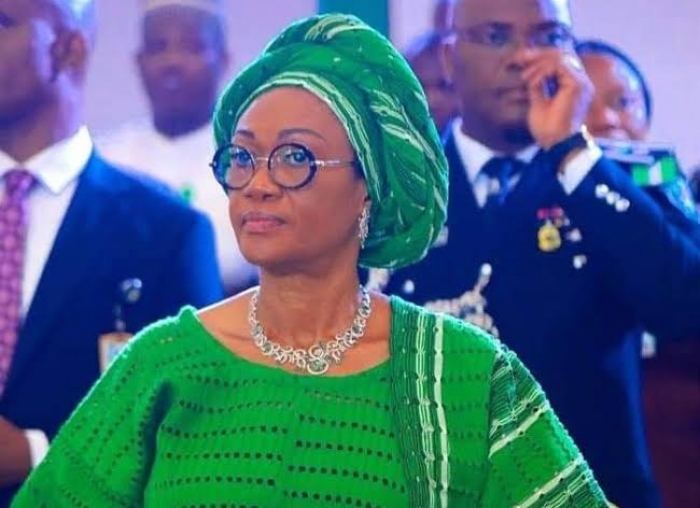 My husband not the cause of current hardship in Nigeria – Remi Tinubu