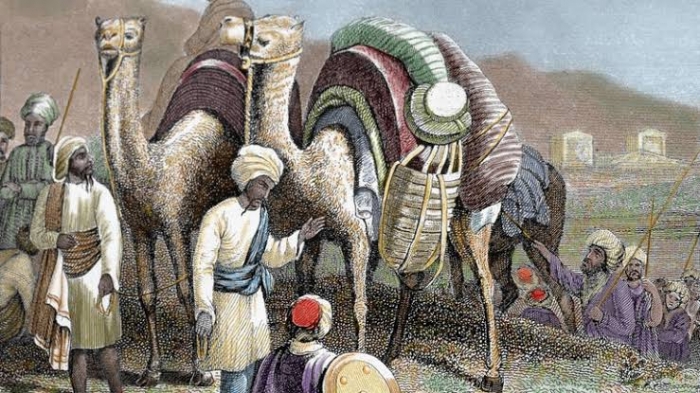 3 common startup ideas being used by ancient Silk road traders