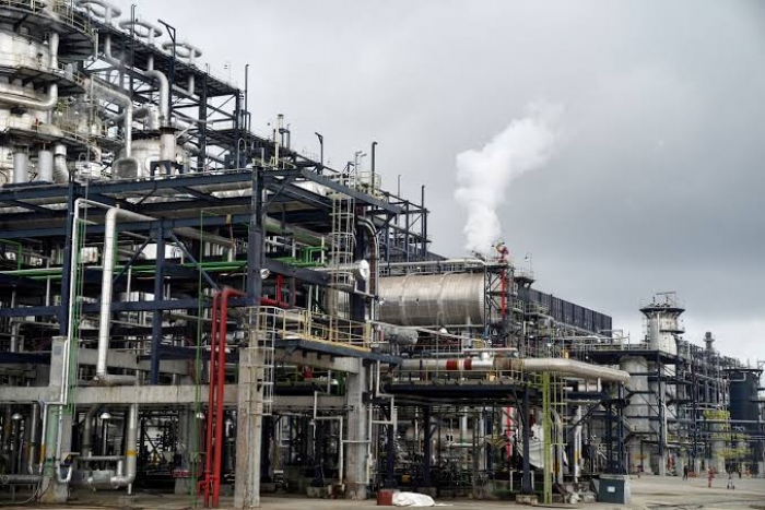 Dangote Refinery nears full capacity milestone