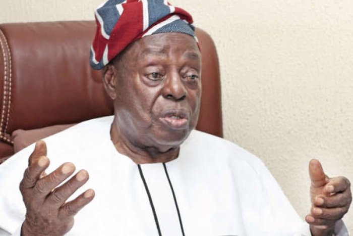 Afe Babalola speaks on dispute with Dele Farotimi over allegations of reputation damage