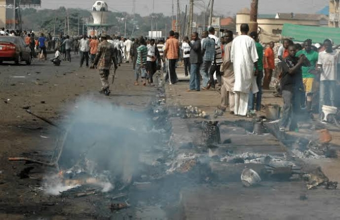 Suicide bombers paid as low as N20, security expert says
