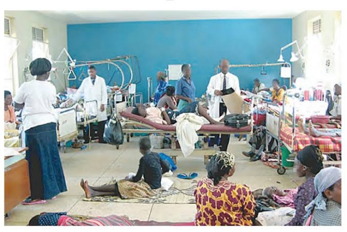 Nigeria's health facilities struggle with drug availability, equipment shortages, NBS survey reveals