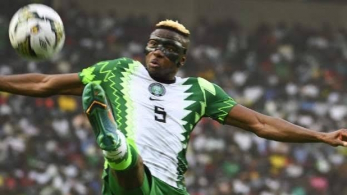 Nigeria lead list of four more Cup of Nations finals qualifiers