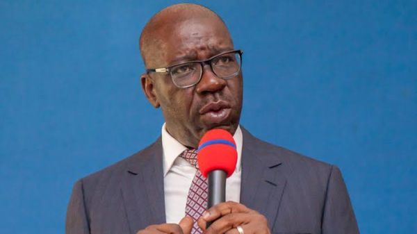 Nigerians are angry, fed up with govt at all levels - Obaseki