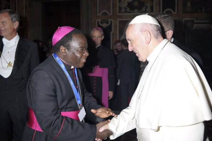 Pope Francis [1936-2025]: His times and seasons - Mathew Hassan Kukah