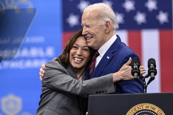 Joe Biden ends reelection bid, endorses VP Harris for Democratic nomination