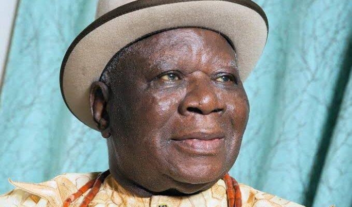 Tributes pour in for Edwin Clark, deceased at 97