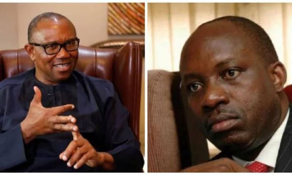 ‘Soludo is a prof, me a trader; where I failed let him succeed’, Peter Obi says in reply to Anambra gov’s attack