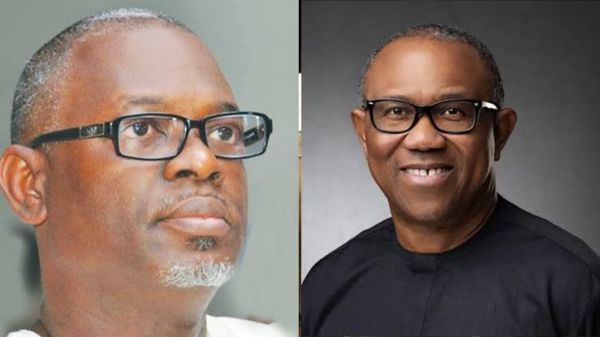 Peter Obi appoints replacement for Doyin Okupe as campaign DG