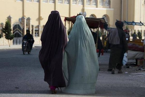 &#039;We have to fight back.&#039; Afghan women are losing their hard-won right to work under the Taliban