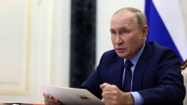 Ukraine war: Putin announces partial mobilization for Russian citizens