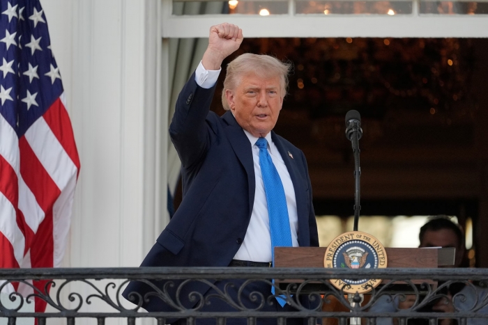 Trump implements new travel restrictions targeting multiple countries over security concerns