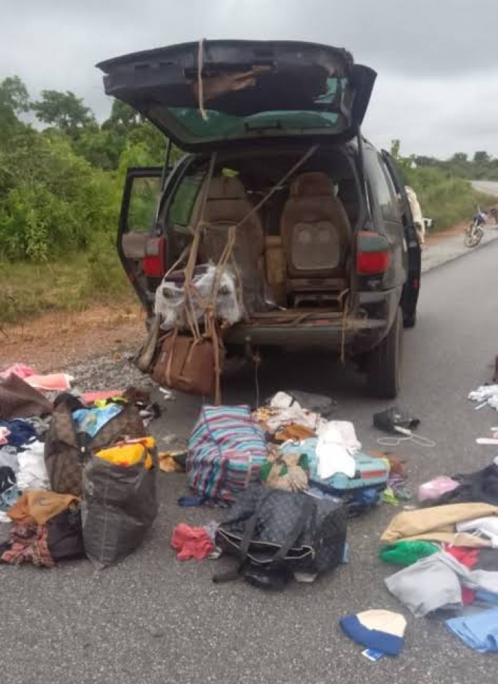 Gunmen kidnap 4 travellers on Kwara highway