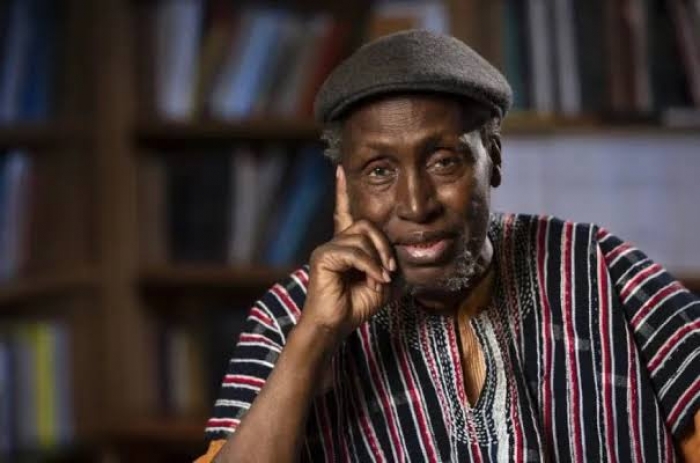 African literary giant Ngügĩ wa Thiong’o is dead