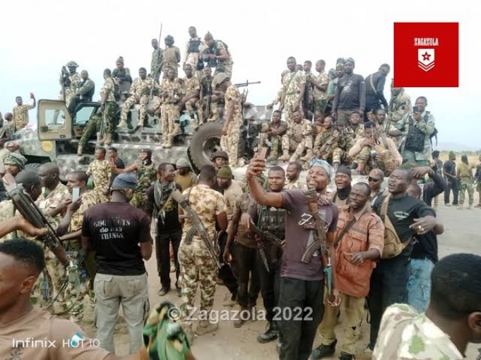 Boko Haram, ISWAP terrorists attack four military bases in Borno within 24 hours, soldiers killed