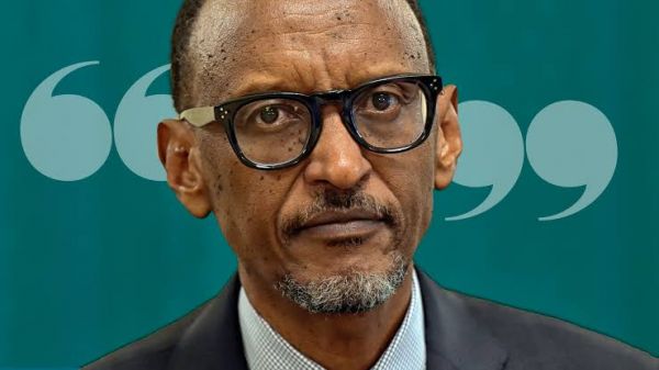 Until Africans get the Covid vaccinations they need, the whole world will suffer - Paul Kagame