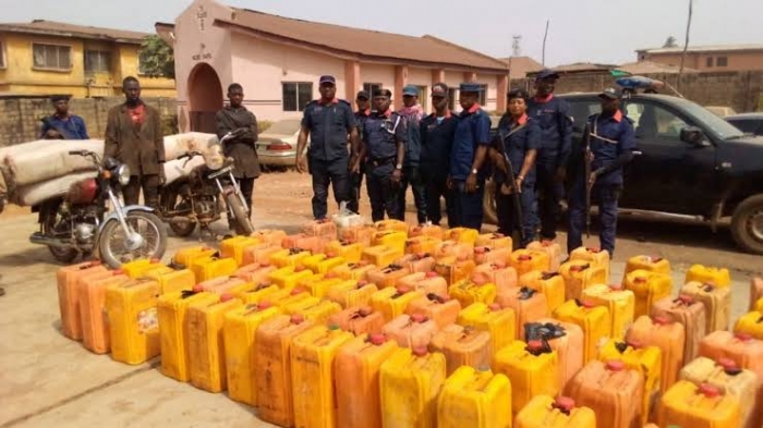 N700/litre in Nigeria; N2,000 in Cameroon - smuggling petrol across West African borders becomes hugely profitable