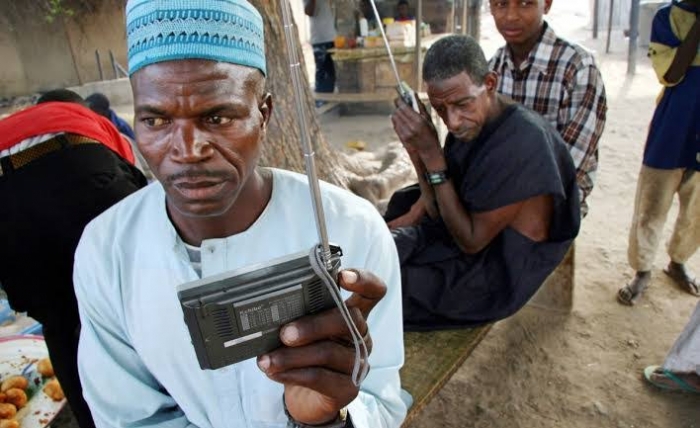 Nigerians lead the world in trusting the media – Report