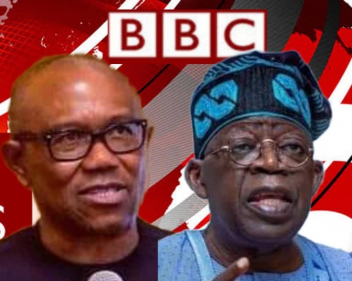 BBC did an investigation on ‘altered results of 2023 presidential poll’ and found something new: fake INEC Returning Officer