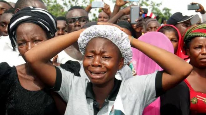 Christmas Day attack on Benue community claims 11 lives