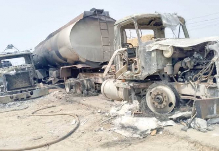 Death toll from Niger state fuel truck explosion rises to 98